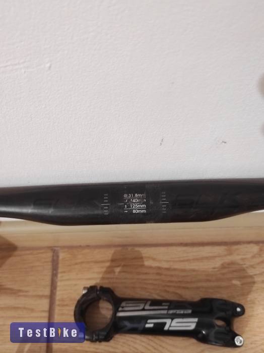 FSA SL-K alu/karbon kiegészítő család