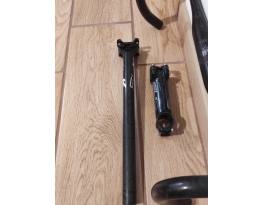 FSA SL-K alu/karbon kiegészítő család