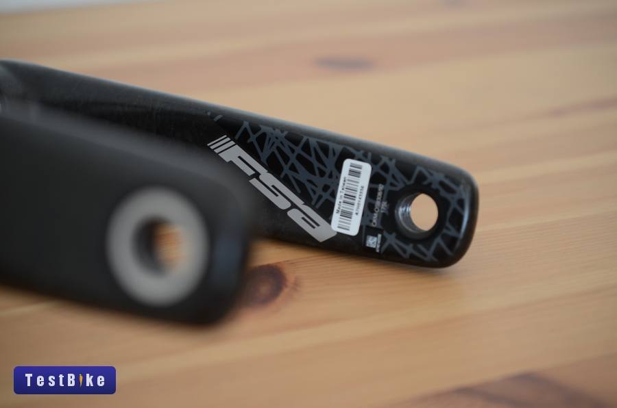 FSA SL-K BB392EVO Modular Carbon hajtókar