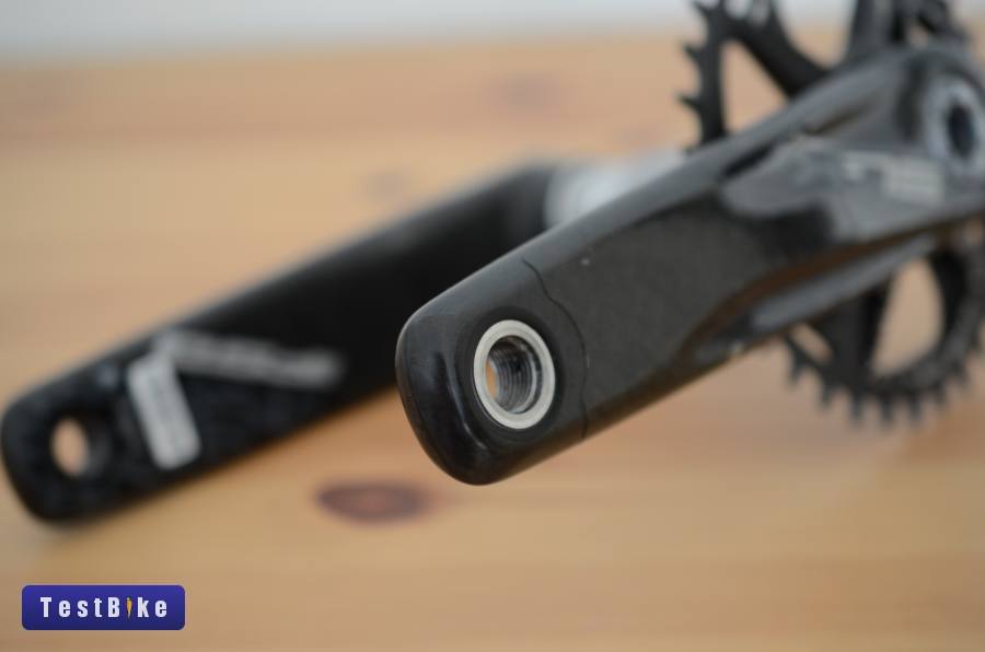 FSA SL-K BB392EVO Modular Carbon hajtókar