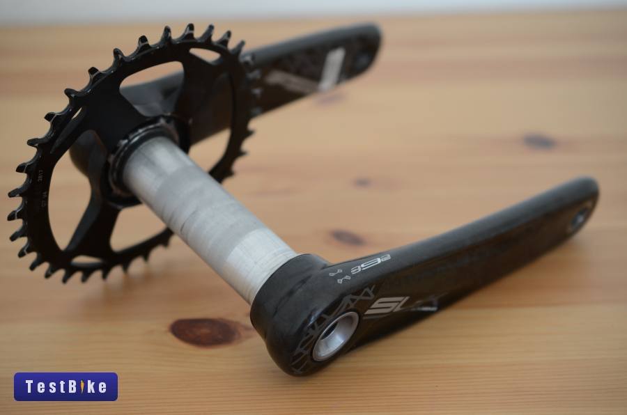 FSA SL-K BB392EVO Modular Carbon hajtókar