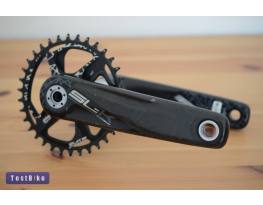 FSA SL-K BB392EVO Modular Carbon hajtókar