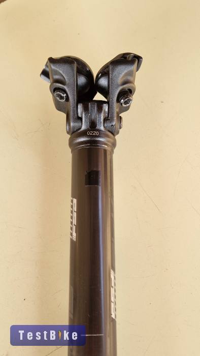 FSA SL-K karbon nyeregcső 27,2/350 mm