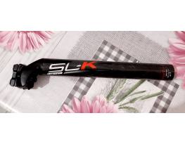 FSA SL-K karbon nyeregcső. Újszerű! 31,6x270mm.