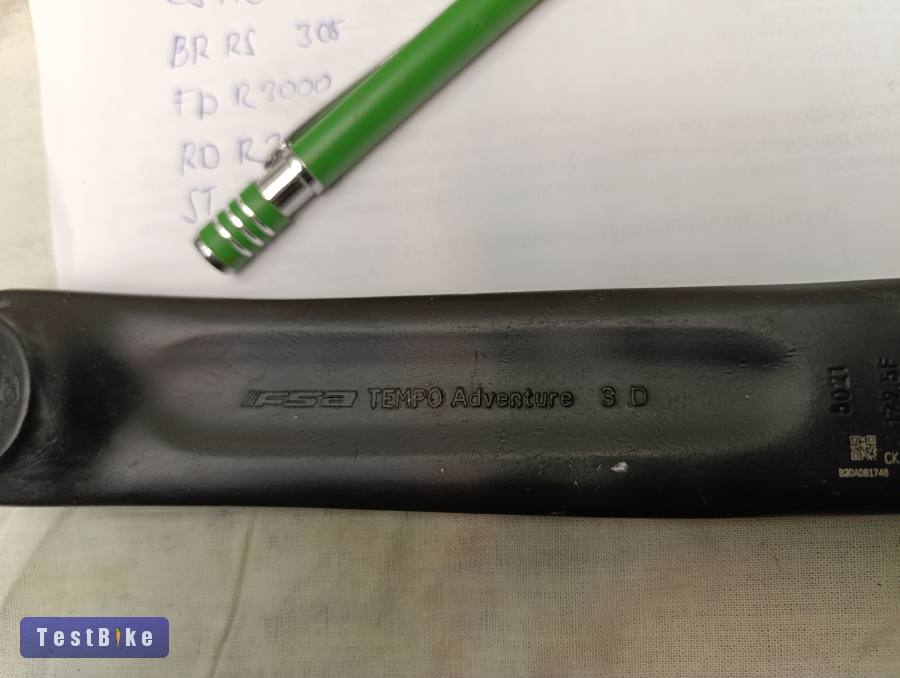 Fsa tempo adventure 3D