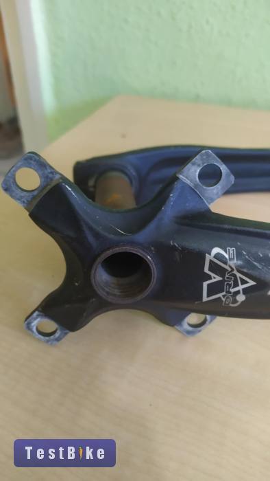 FSA V-Drive integrált hajtókar