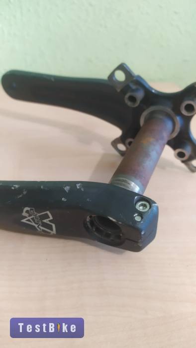 FSA V-Drive integrált hajtókar