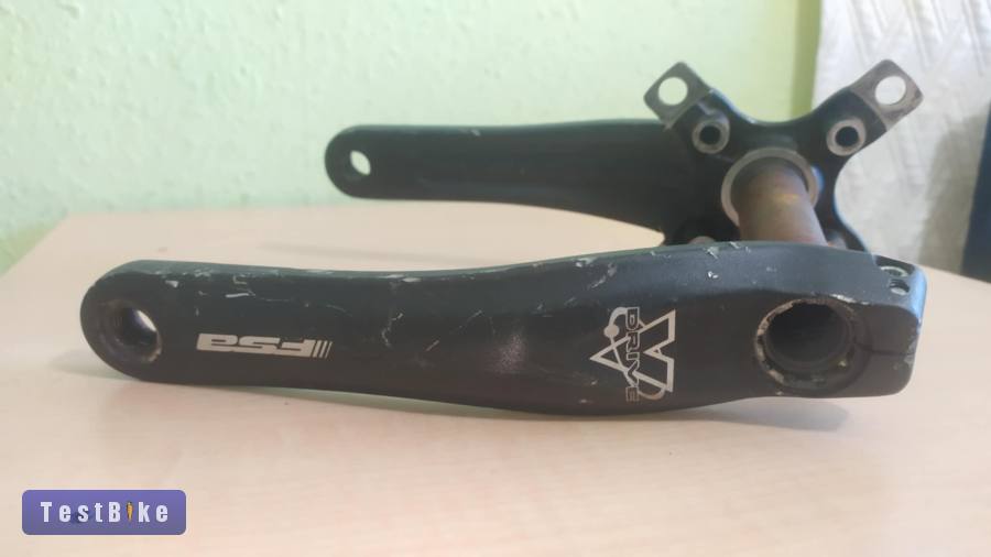 FSA V-Drive integrált hajtókar