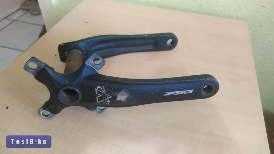 FSA V-Drive integrált hajtókar