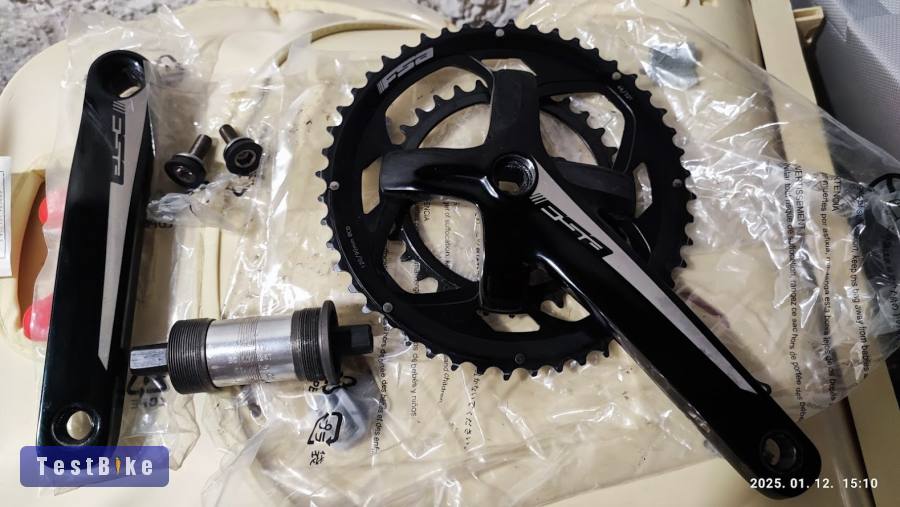 FSA Vero Pro hajtókar 2X9
