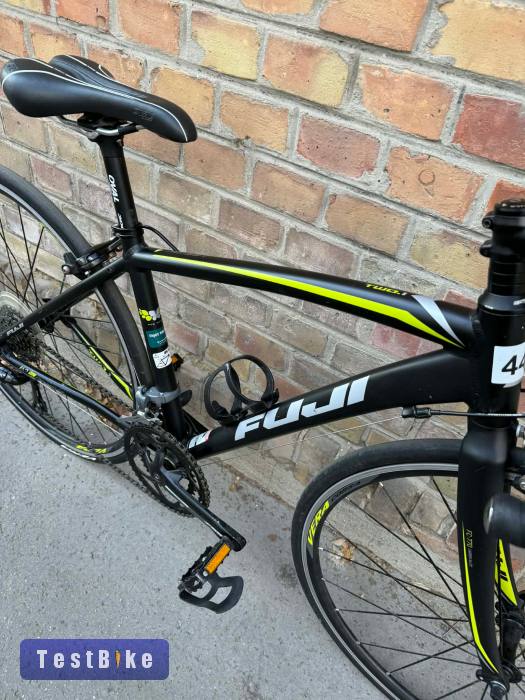 Fuji Finest női országúti kerékpár 49 cm (155-165 cm) 