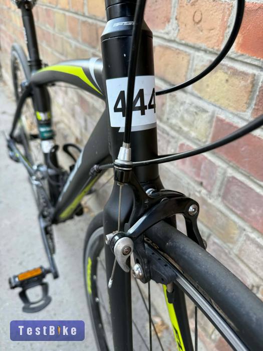 Fuji Finest női országúti kerékpár 49 cm (155-165 cm) 