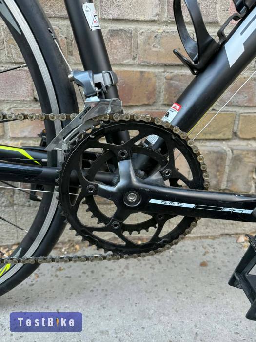 Fuji Finest női országúti kerékpár 49 cm (155-165 cm) 