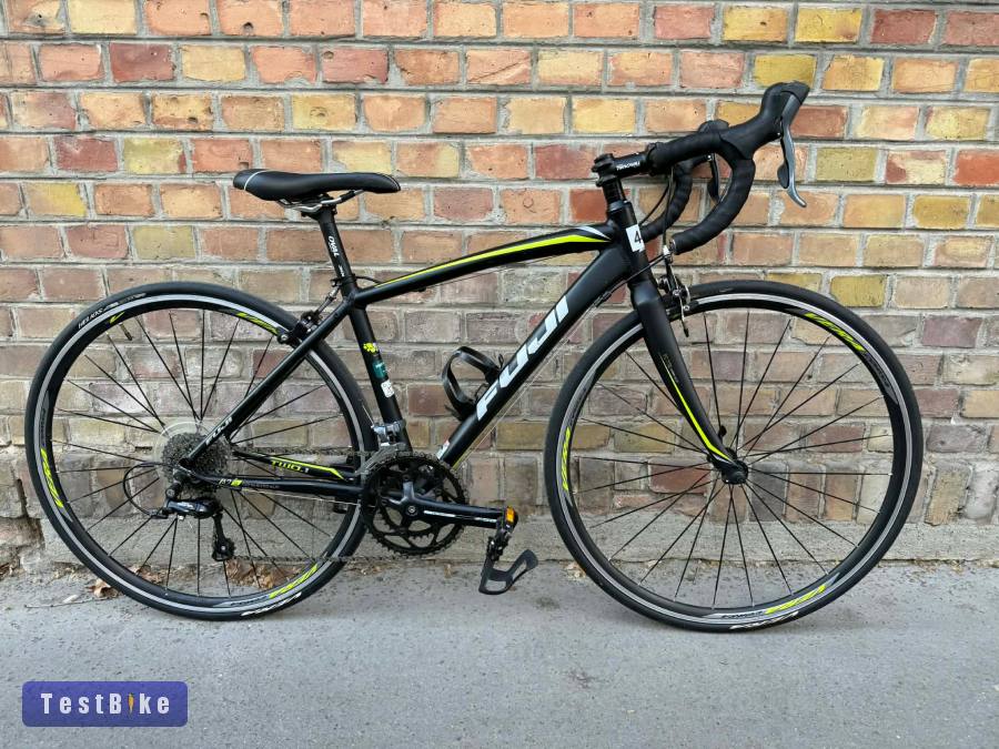 Fuji Finest női országúti kerékpár 49 cm (155-165 cm) 