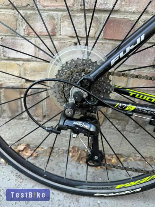 Fuji Finest női országúti kerékpár 49 cm (155-165 cm) 