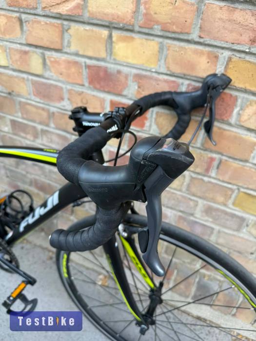 Fuji Finest női országúti kerékpár 49 cm (155-165 cm) 