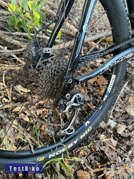 Fuji MT LE carbon