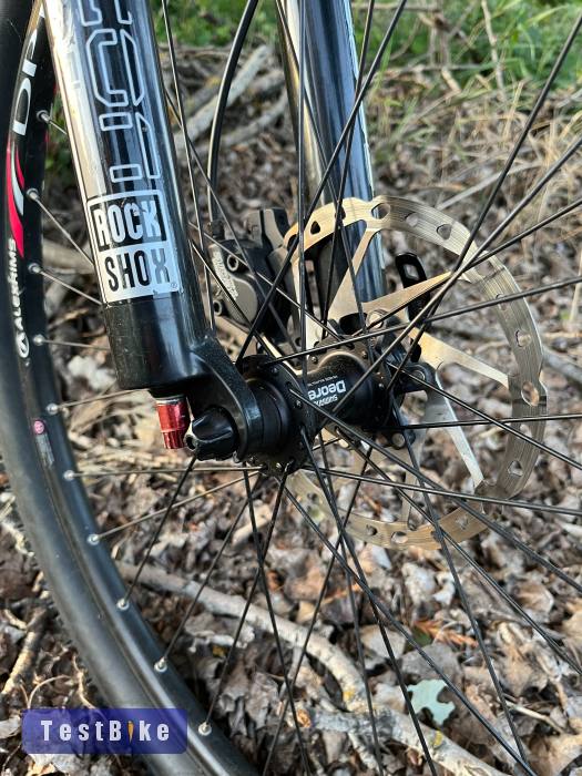 Fuji MT LE carbon