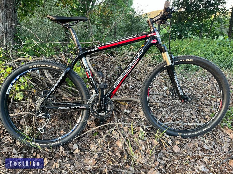 Fuji MT LE carbon