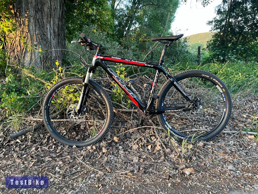Fuji MT LE carbon