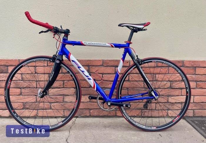 Fuji Professional alu-karbon országúti