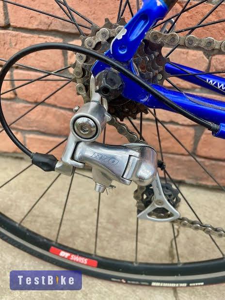 Fuji Professional alu-karbon országúti