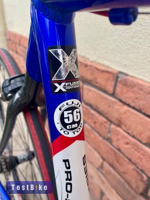 Fuji Professional alu-karbon országúti