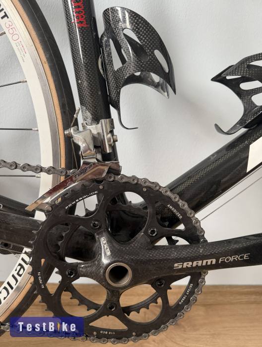 Fuji SL1 Sram karbon outi kerékpár L méret