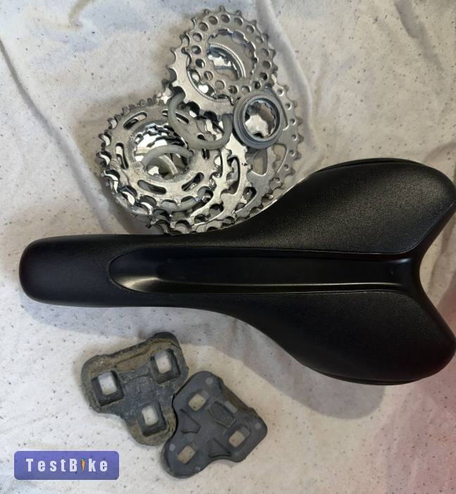 Fuji SL1 Sram karbon outi kerékpár L méret