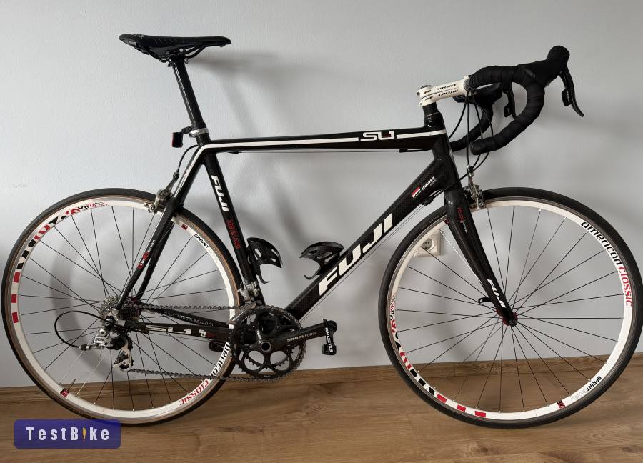 Fuji SL1 Sram karbon outi kerékpár L méret