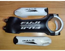 Fuji stucni Bulls kormányszarvakkal