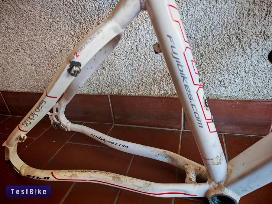 Fuji Tahoe 26-os tárcsafékes kerékpár váz