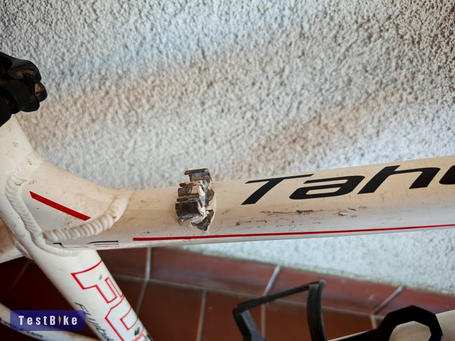 Fuji Tahoe 26-os tárcsafékes kerékpár váz