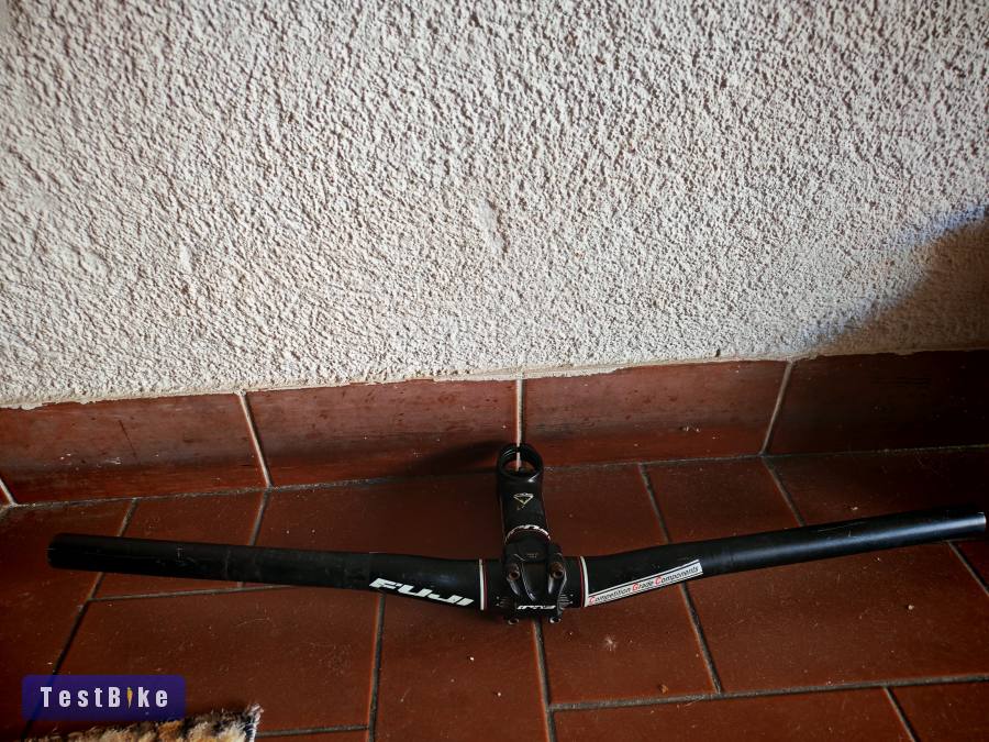 Fuji Tahoe 26-os tárcsafékes kerékpár váz