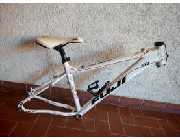Fuji Tahoe 26-os tárcsafékes kerékpár váz