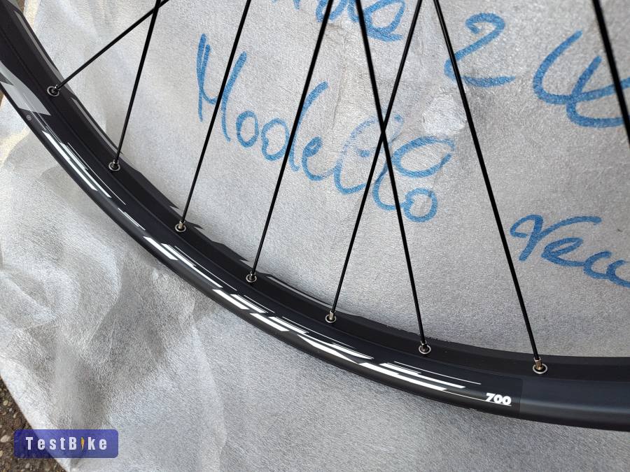 Fulcrum E-Fire 700 27,5" boost 35 mm még nem használt 