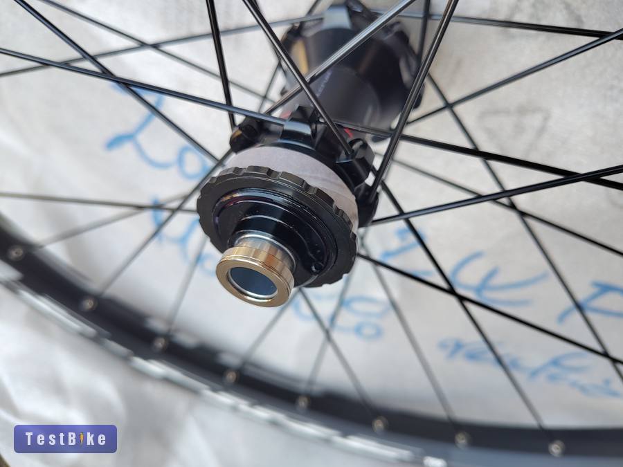 Fulcrum E-Fire 700 27,5" boost 35 mm még nem használt 