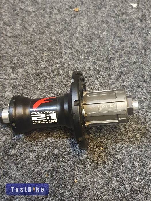 Fulcrum hátsó agy, shimano 11seb, 21 küllős G3