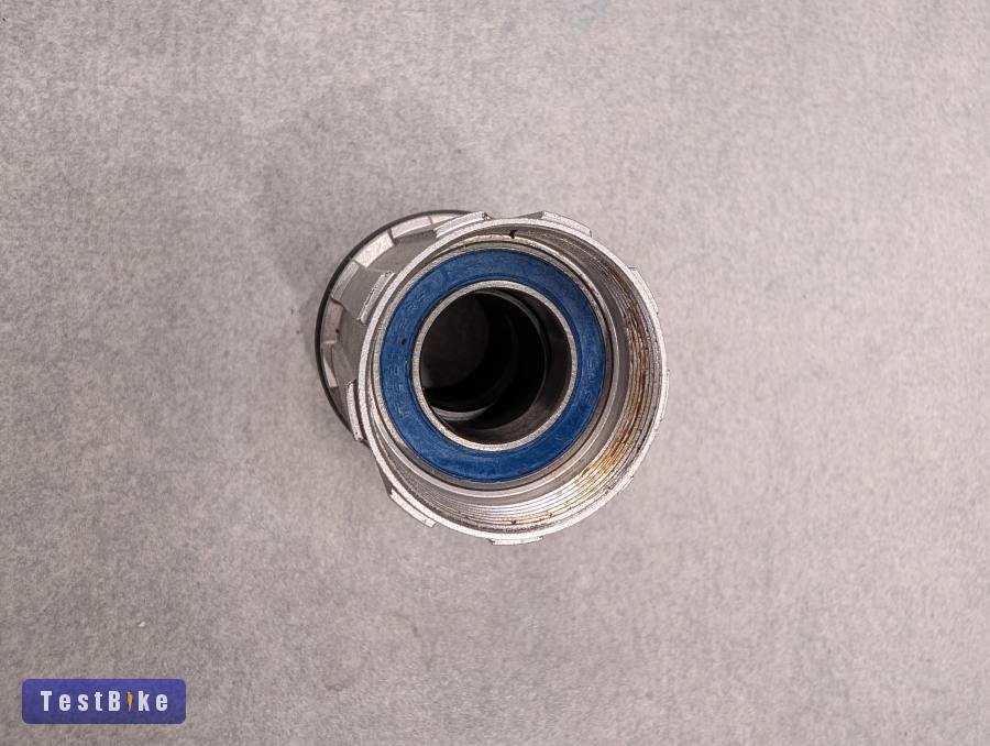 Fulcrum kazettatest 17 mm-es tengelyhez, Új!