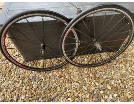 Fulcrum racing 1 kerékszett Campa vagy Shimano rotorral