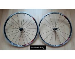 Fulcrum Racing 3 országúti kerékszett, új állapotú! 