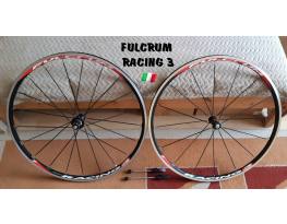 Fulcrum Racing 3 országúti kerékszett. Újszerű!