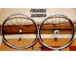 Fulcrum Racing 3 országúti kerékszett. Újszerű!