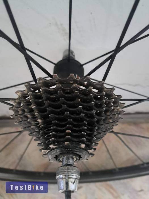 Fulcrum Racing 3 szett ,Ultegra 11 ,Continental GP Attack