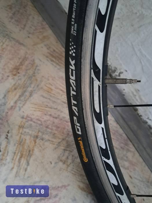 Fulcrum Racing 3 szett ,Ultegra 11 ,Continental GP Attack