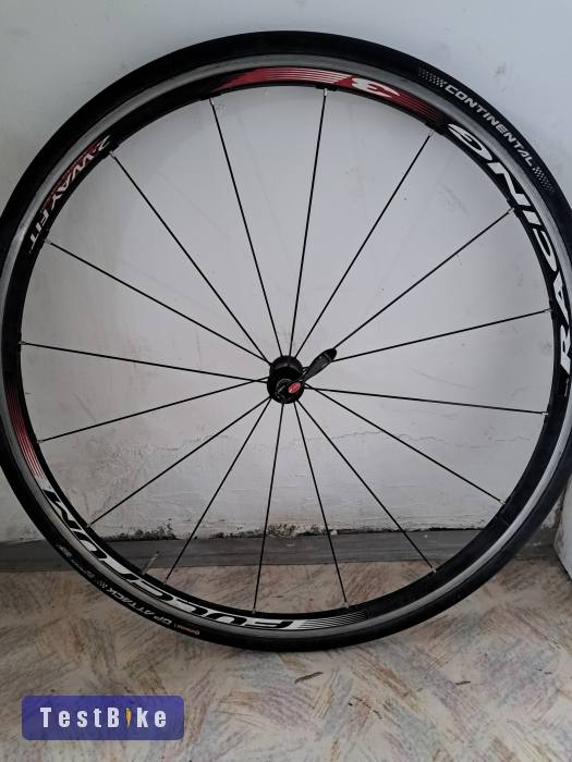 Fulcrum Racing 3 szett ,Ultegra 11 ,Continental GP Attack