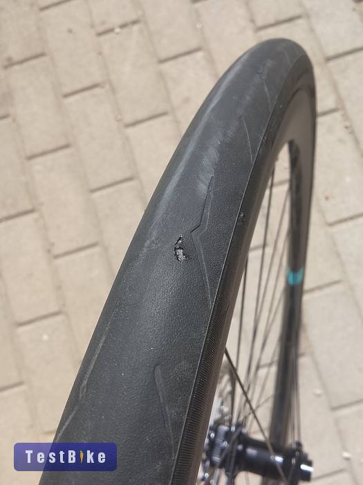 Fulcrum Racing 400 DB kerékszett