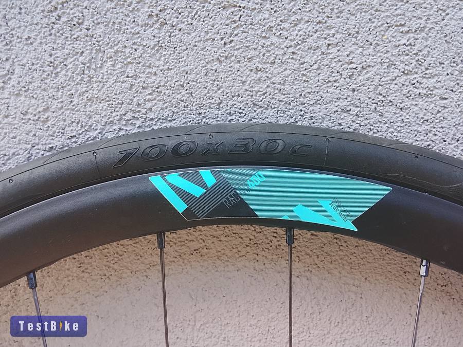 Fulcrum Racing 400 DB kerékszett