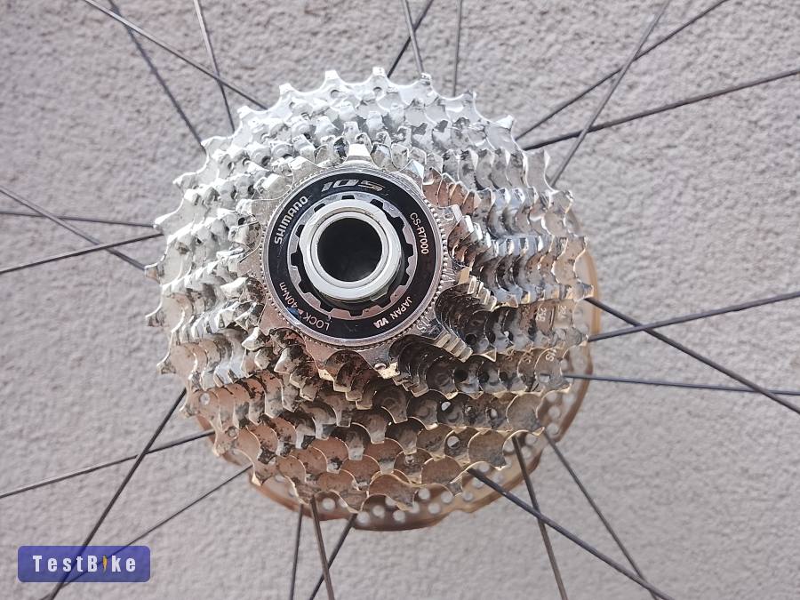 Fulcrum Racing 400 DB kerékszett