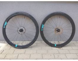Fulcrum Racing 400 DB kerékszett
